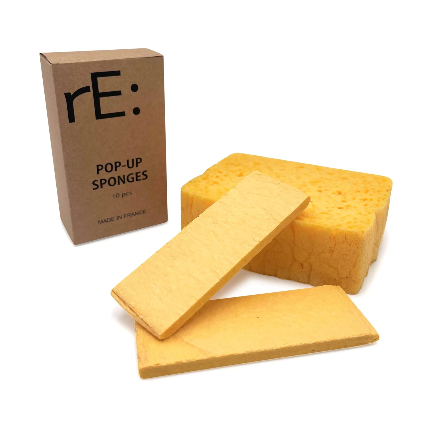 Pop Up Sponges (10Pk) for dishwashing